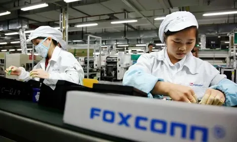 Đối tác Apple thưởng nóng hơn 200 triệu cho nhân viên sản xuất iPhone 17