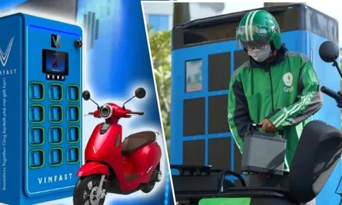Xu hướng mới trên thị trường xe máy điện Việt Nam
