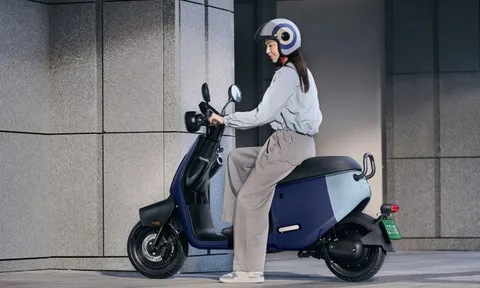 Yamaha sắp ra mắt xe máy điện mới