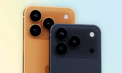 Lộ giá bán cả 4 mẫu iPhone 17
