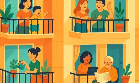 Sống ở chung cư: Chuyện nhỏ mà không nhỏ và những pha "cười ra nước mắt" chỉ cư dân mới thấm