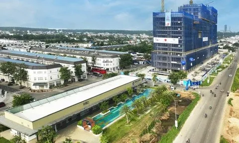 Từ vùng đất hoang sơ, thị trường Nhơn Trạch (Đồng Nai) hiện nay ra sao?