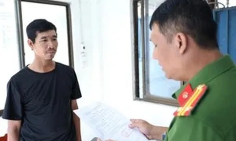 Bắt đối tượng đâm người chạy xe ôm để cướp tài sản ở An Giang