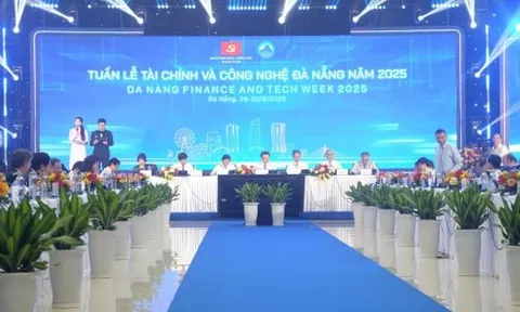 Định hình 4 trụ cột chiến lược của Trung tâm tài chính quốc tế Đà Nẵng