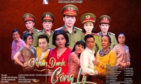 Hình tượng người chiến sĩ Công an nhân dân trên sân khấu Góp phần tôn vinh và kết nối hiệu quả với nhân dân