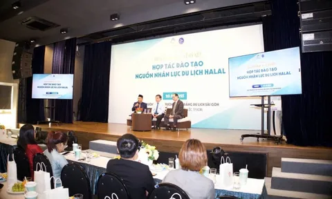 Bàn về đào tạo nguồn nhân lực du lịch Halal tại Việt Nam