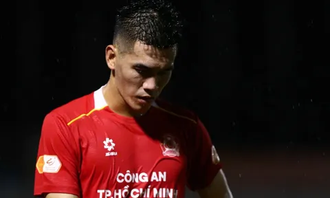 Tiến Linh thất vọng trong ngày "tịt ngòi" trước HAGL