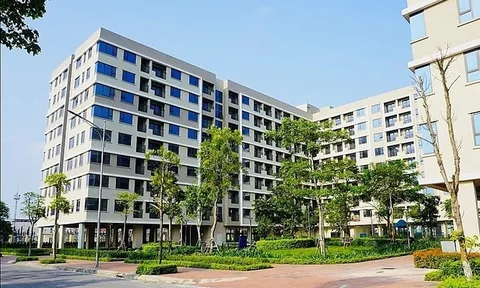 Hà Nội: Giá nhà ở xã hội đắt ngang nhà thương mại