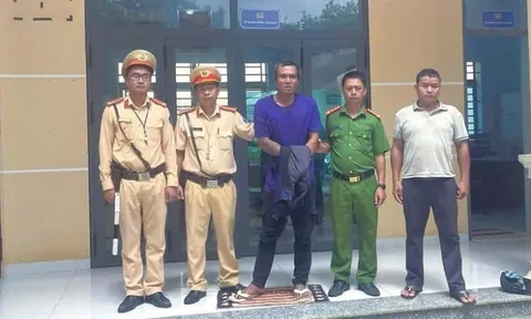 Va chạm giao thông, lộ diện đối tượng bị truy nã ở Đồng Nai