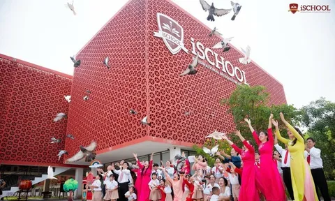 Học sinh Ischool Quảng Trị để lại dấu ấn trên hàng loạt cuộc thi quốc gia và quốc tế