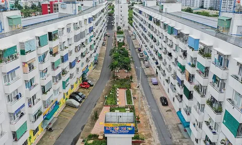 Thị trường NOXH nóng trở lại, tạo đà cán mốc 1 triệu căn