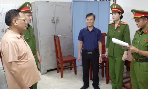 Bắt giam "bầu Đoan", khởi tố "ông trùm" xã hội đen Thanh Hóa tội danh mới
