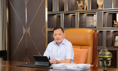 Ông Nguyễn Văn Đạt - Chủ tịch Công ty CP Phát triển BĐS Phát Đạt: “Tôi giảm lợi ích cá nhân ngắn hạn để kiến tạo lợi ích dài hạn cho Phát Đạt"