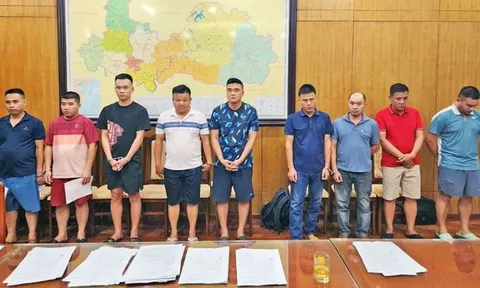 Triệt phá đường dây đánh bạc trên không gian mạng quy mô hơn 400 tỷ đồng