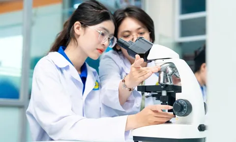 Tạo điều kiện thuận lợi cho các nhà khoa học nữ sáng tạo, cống hiến