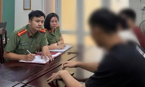 Xử lý nam thanh niên đăng thông tin sai sự thật về cựu chiến binh 90 tuổi không được xem diễu binh