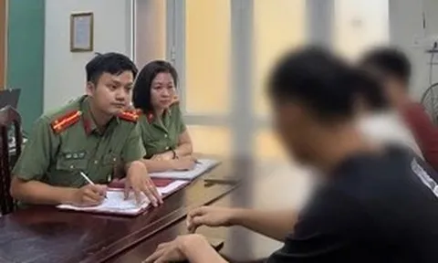 Công an xử lý người bịa đặt việc cựu chiến binh 90 tuổi không được xem diễu binh