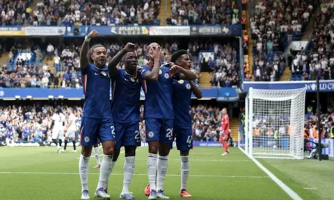 VAR gây tranh cãi, Chelsea thắng Fulham ở derby London