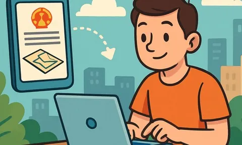 Từ 3/9, hàng triệu người dân Hà Nội chú ý có thể nộp hồ sơ đất đai trực tuyến ở mọi lúc, mọi nơi, không phụ thuộc địa giới hành chính