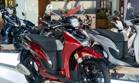 Honda SH Mode hạ giá kịch sàn, rẻ chưa từng có