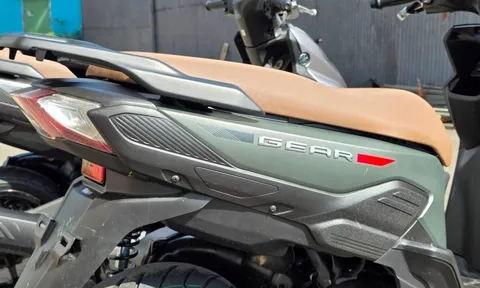 Xe tay ga Yamaha vừa về Việt Nam: Khỏe ngang Air Blade, Lead mà ăn xăng 1,3L/100km, giá bán thế nào?