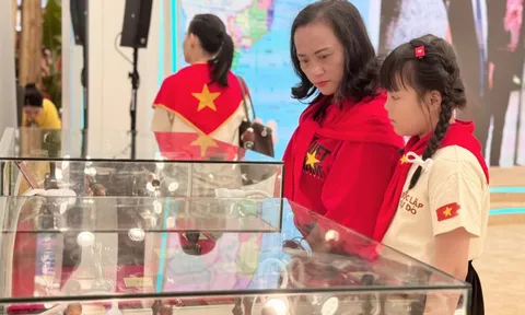 Hành trình lịch sử qua các con dấu của Chính phủ Việt Nam