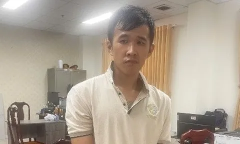 Bắt đối tượng giả mạo giao dịch chuyển khoản để lừa đảo