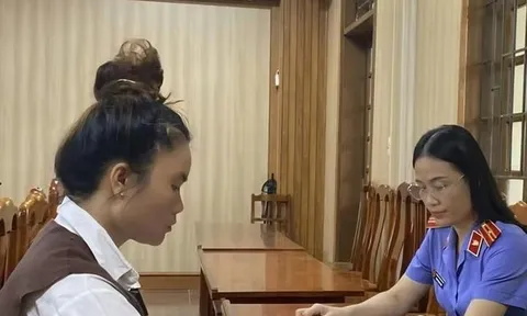 Tạm giữ cô gái Cần Thơ lừa tiền chàng trai Quảng Trị