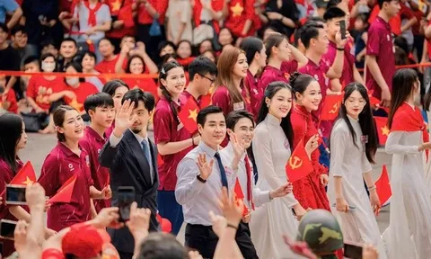 Niềm vinh dự, tự hào, xúc động của những người được tham gia sự kiện A80