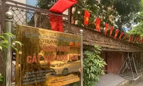 Tiệm tóc trong lòng đất: 'Người kể chuyện' thầm lặng