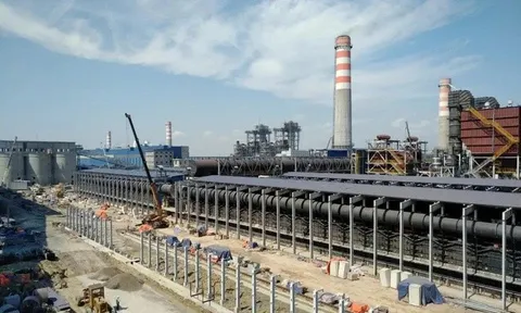 Quảng Ngãi chuyển đổi hơn 44.000 m² đất khu công nghiệp cho Hòa Phát triển khai Khu liên hợp gang thép 2