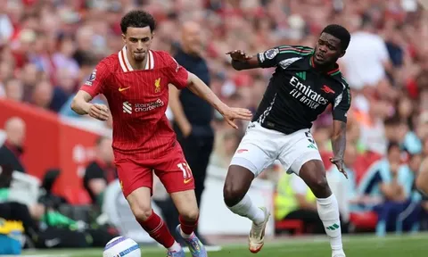 Soi tỉ số trận Liverpool – Arsenal: Bùng nổ bàn thắng