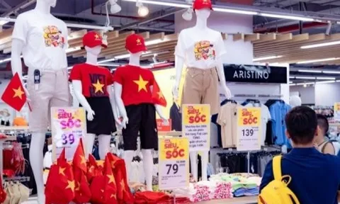 Những mặt hàng giảm giá nhiều nhất dịp 2/9