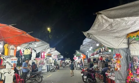 Từ Giao thừa Tết 2026, một ngôi chợ sẽ bị đóng cửa vĩnh viễn