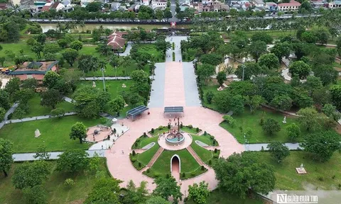 VIDEO: Thăm Thành cổ Quảng Trị chứng tích lịch sử trong phim "Mưa đỏ"