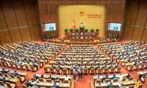 Các Nghị quyết của Ủy ban Thường vụ Quốc hội khóa XV