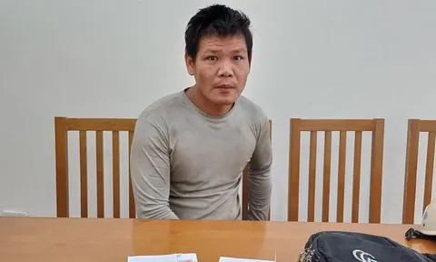 Bắt đối tượng cướp tài sản trước quán gà hấp mía