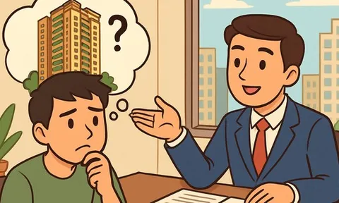 Mua ngay hay chờ đợi: Câu chuyện “càng chờ giá càng tăng” của khách mua chung cư Hà Nội