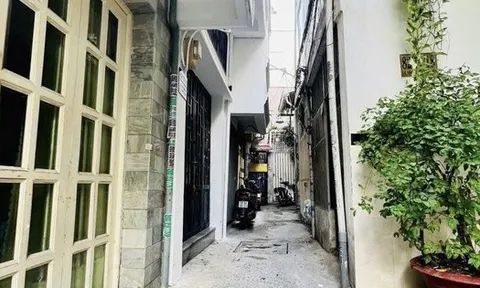 Nhà hẻm càng nhỏ càng khó bán