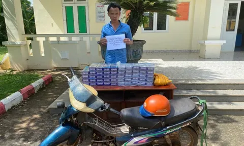 Bộ đội Biên phòng Đồng Nai bắt giữ hàng nghìn bao thuốc lá nhập lậu trong 2 ngày