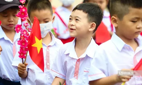 Học sinh cả nước hướng tới lễ khai giảng đặc biệt