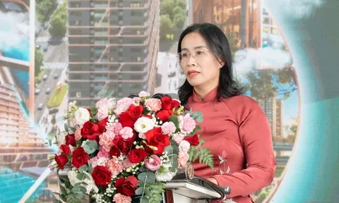 Đà Nẵng khởi công khu phức hợp căn hộ, trung tâm thương mại quốc tế hơn 1.500 tỷ đồng