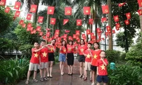 Hà Nội đón hơn 2 triệu lượt khách dịp Quốc khánh 2/9