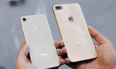 2 mẫu iPhone vừa bị Apple cho vào danh sách "đồ cổ"