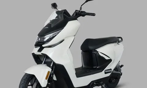 4 mẫu xe máy điện Honda sắp về Việt Nam