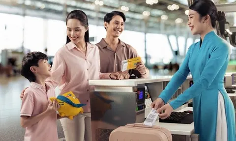 Hơn 3,5 triệu vé bay Tết 2026 mở bán sớm
