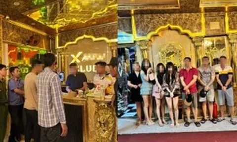 Khởi tố 13 bị can tổ chức sử dụng ma túy tại quán karaoke ở Phú Quốc