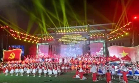 Bắc Ninh lan tỏa tình yêu nước, niềm tự hào dân tộc