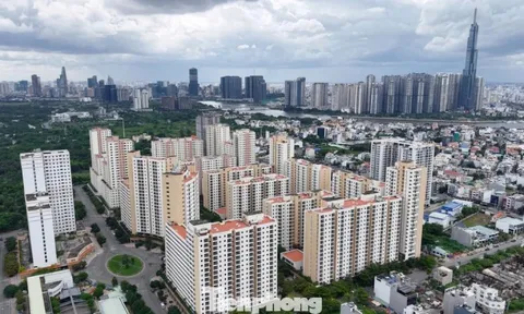 Chỉ đạo mới nhất của TPHCM tạo lập quỹ nhà, đất tái định cư