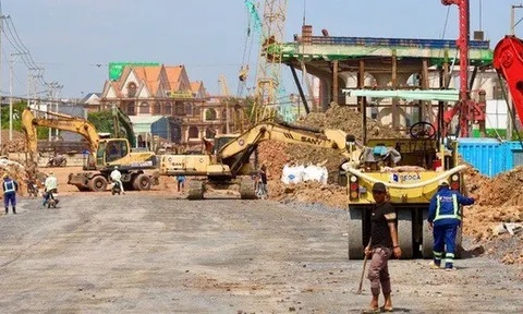 Phó Thủ tướng chỉ đạo về tiến độ dự án đường vành đai 3 TP HCM